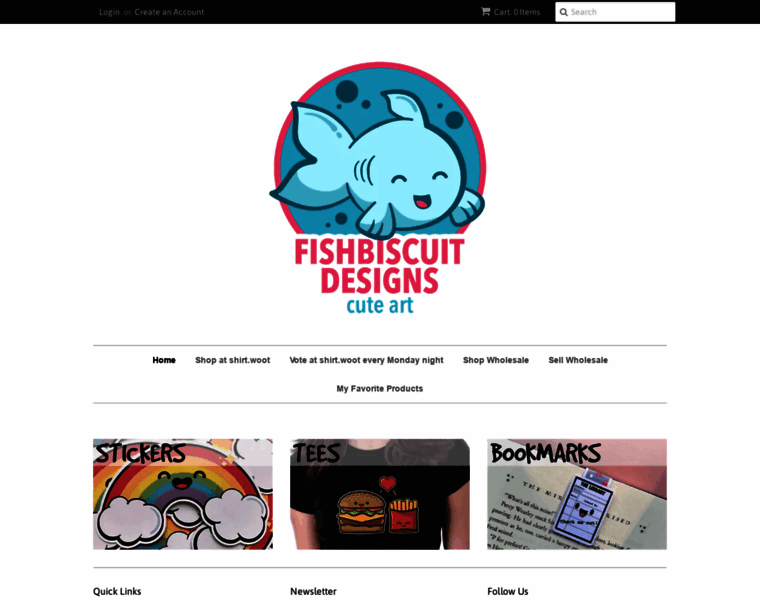 Fishbiscuitdesigns.com thumbnail