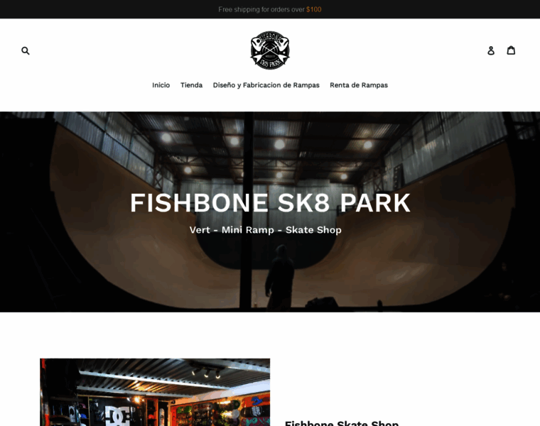 Fishbone.com.mx thumbnail