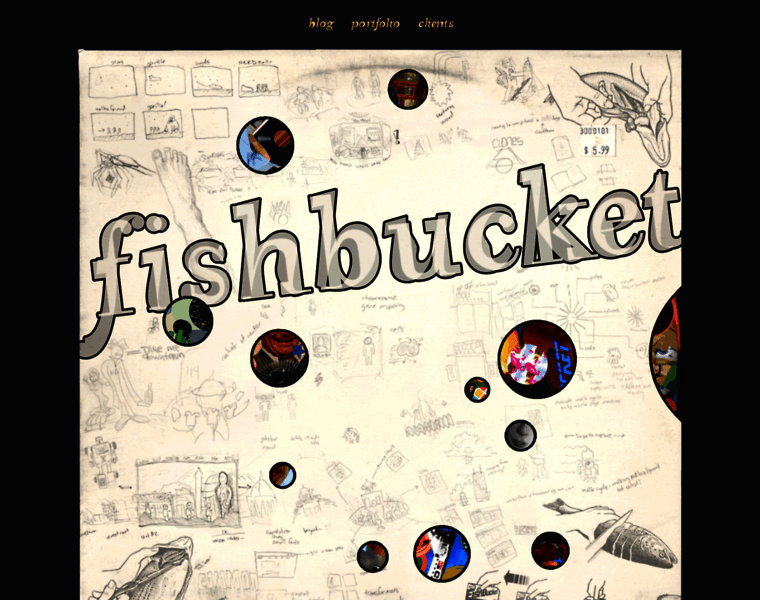 Fishbucket.com thumbnail