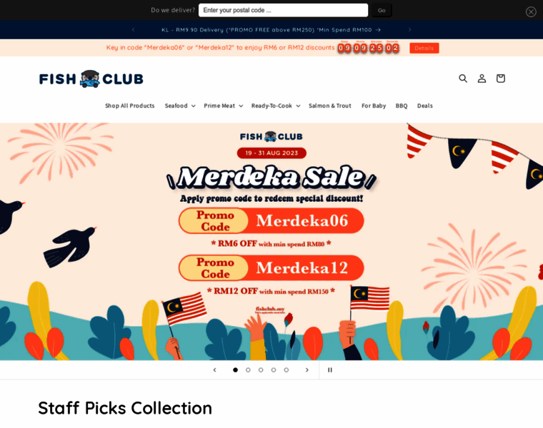 Fishclub.com.my thumbnail