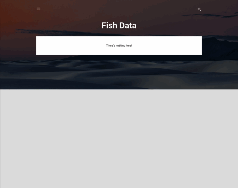 Fishdata.info thumbnail