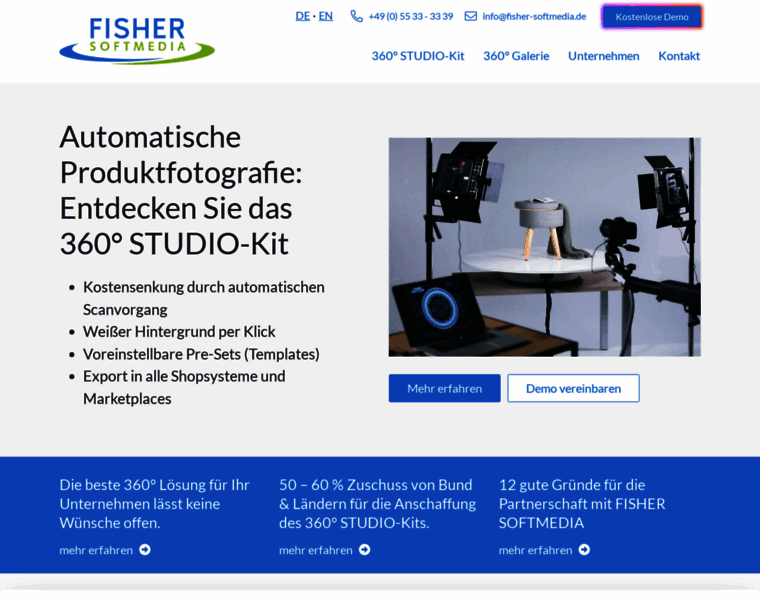 Fisher-softmedia.de thumbnail