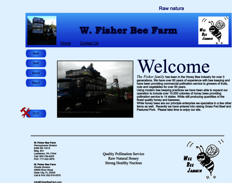 Fisherbeefarm.com thumbnail