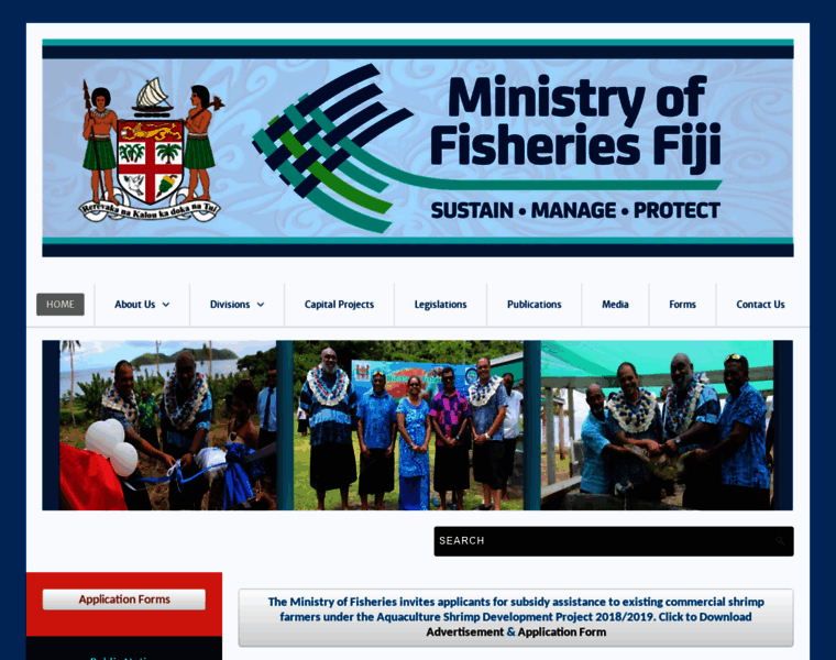 Fisheries.gov.fj thumbnail