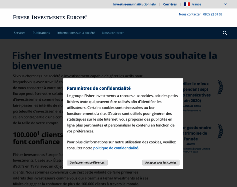 Fisherinvestments.fr thumbnail