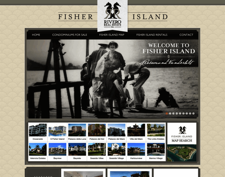 Fisherislandpropertysales.com thumbnail