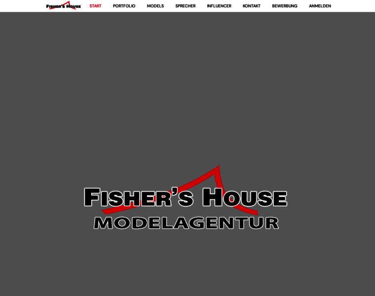 Fishershouse.de thumbnail