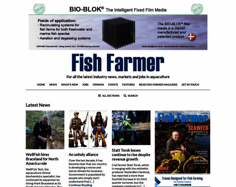 Fishfarmer-magazine.com thumbnail