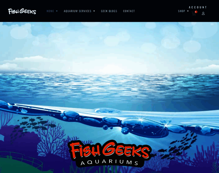 Fishgeeks.com thumbnail