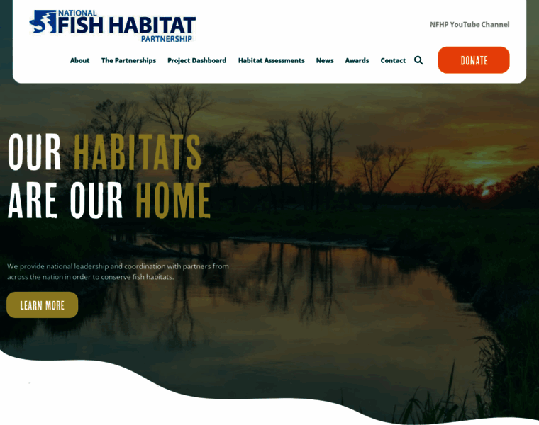 Fishhabitat.org thumbnail Fishhabitat.org thumbnail