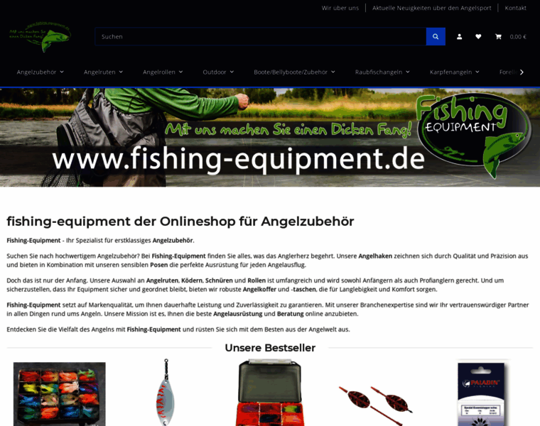 Fishing-equipment.de thumbnail