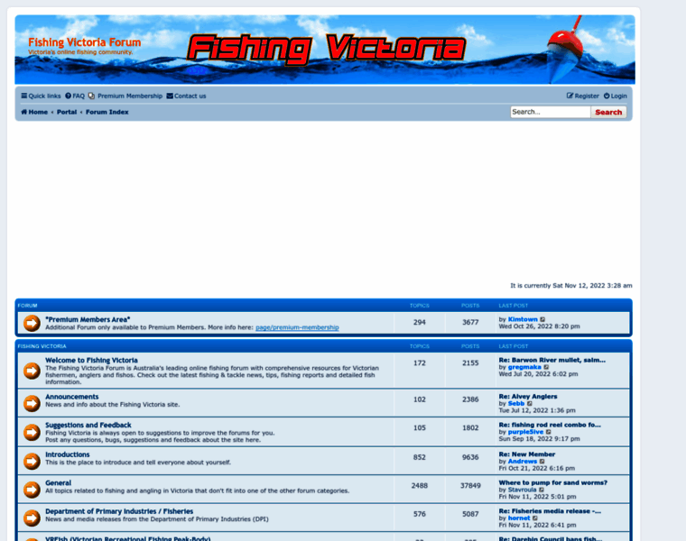 Fishing-victoria.com thumbnail