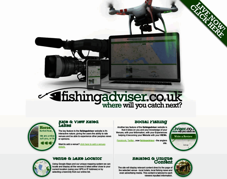 Fishingadviser.co.uk thumbnail