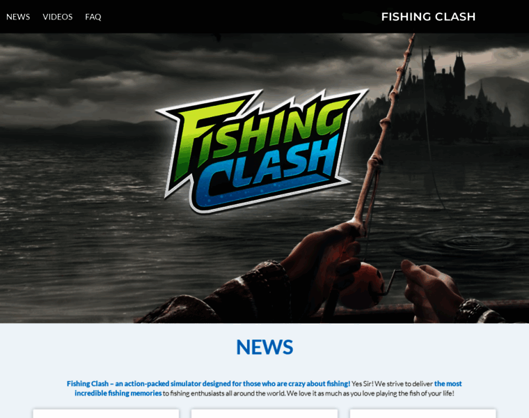 Fishingclash.game thumbnail