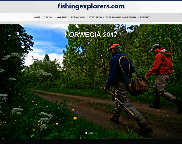 Fishingexplorers.com thumbnail