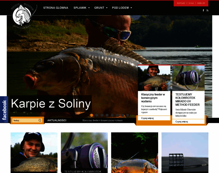 Fishingfanatics.pl thumbnail