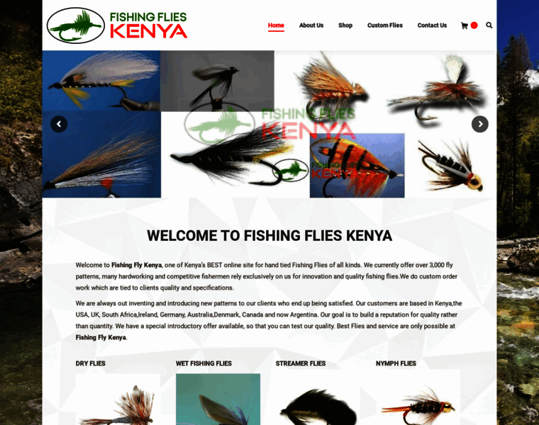 Fishingflieskenya.com thumbnail