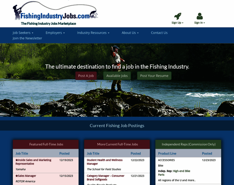 Fishingindustryjobs.com thumbnail Fishingindustryjobs.com thumbnail
