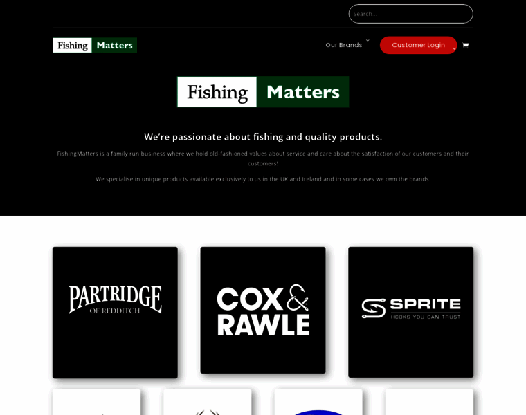 Fishingmatters.biz thumbnail