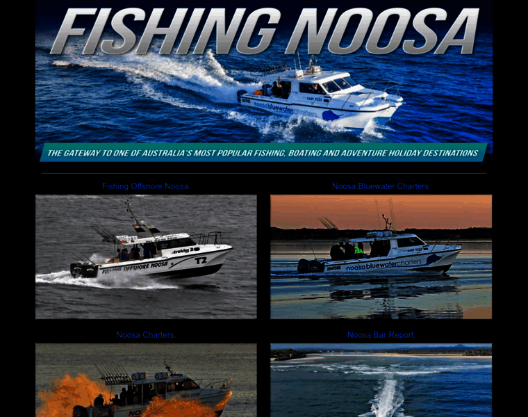 Fishingnoosa.com.au thumbnail