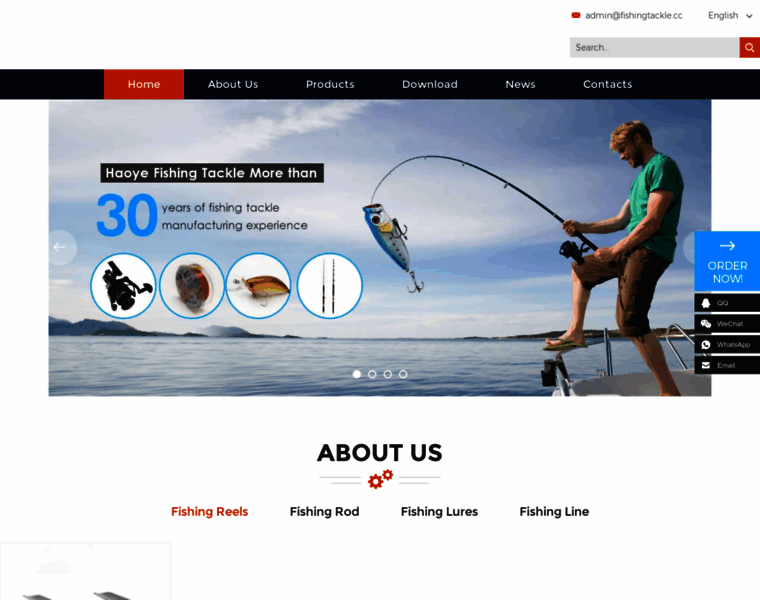 Fishingtackle.ltd thumbnail