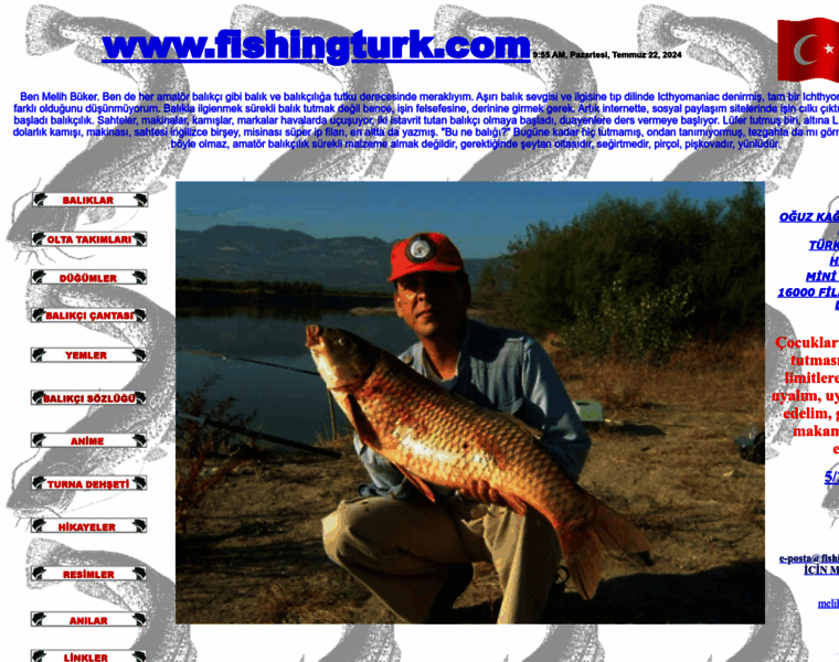 Fishingturk.com thumbnail