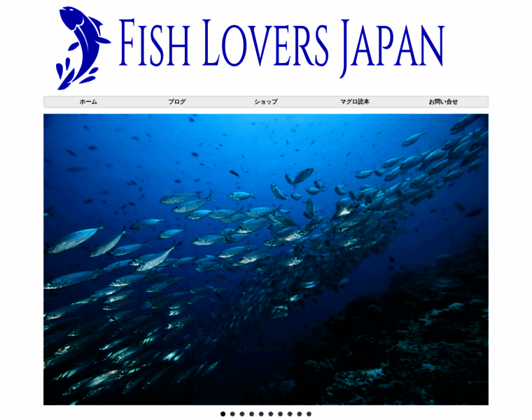 Fishloversjapan.com thumbnail