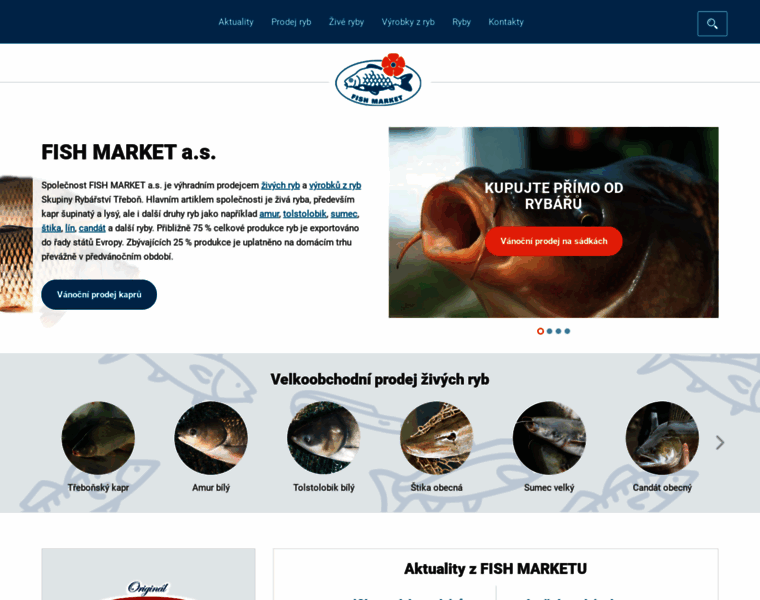 Fishmarket.cz thumbnail