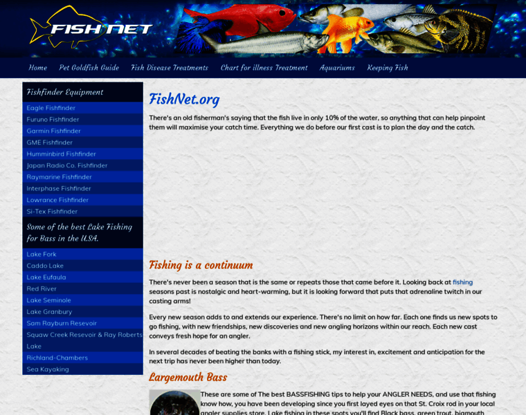 Fishnet.org thumbnail
