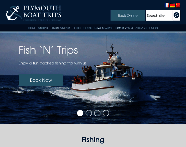 Fishntrips.co.uk thumbnail
