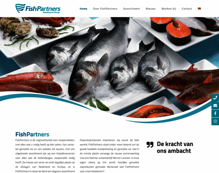 Fishpartners.nl thumbnail