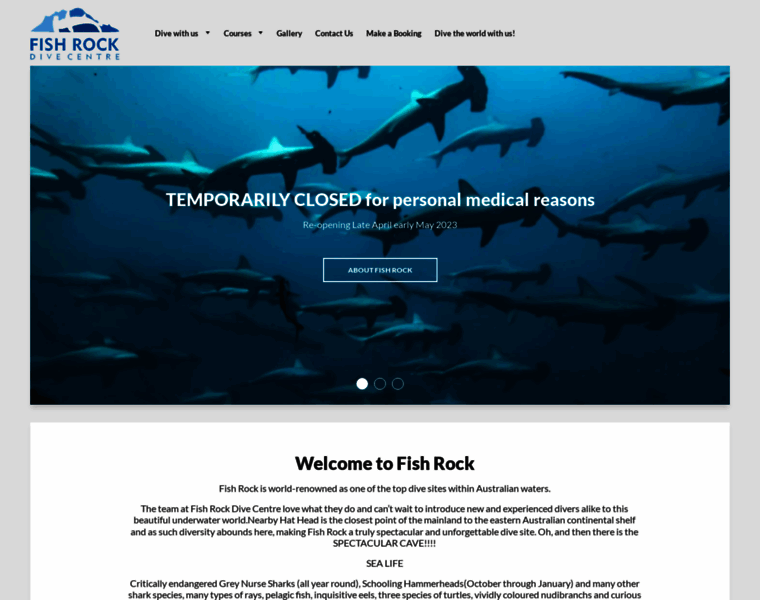 Fishrock.com.au thumbnail
