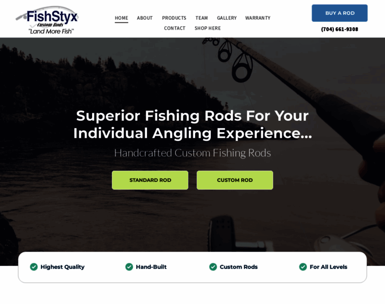 Fishstyx.com thumbnail