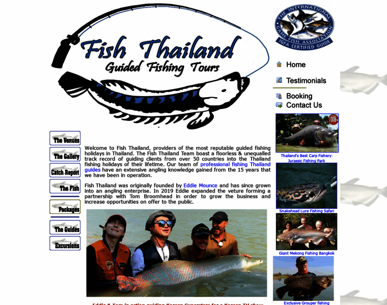 Fishthailand.co.uk thumbnail
