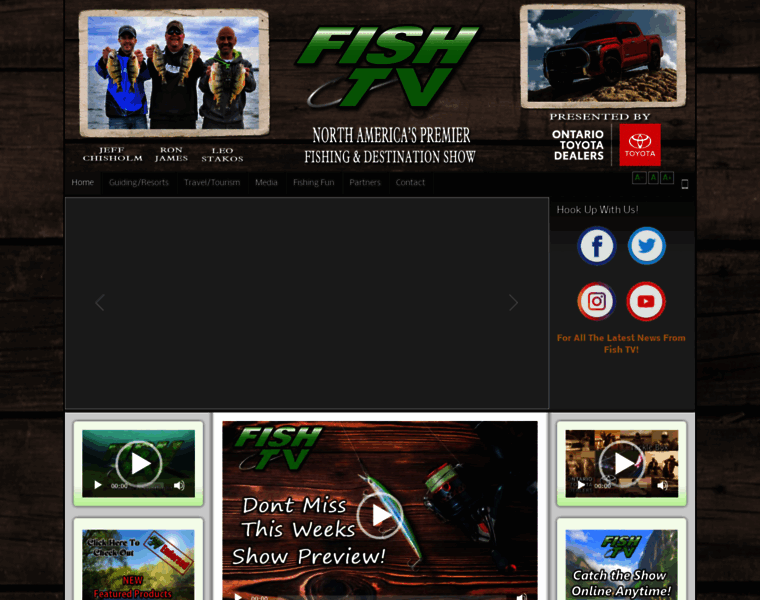 Fishtv.tv thumbnail