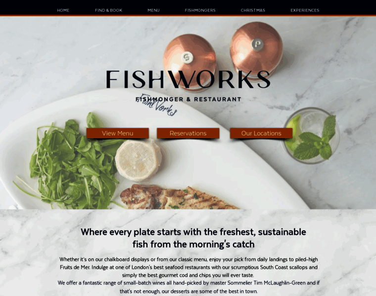 Fishworks.co.uk thumbnail