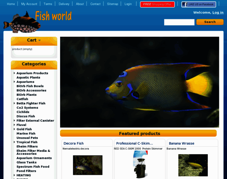 Fishworld.com.au thumbnail