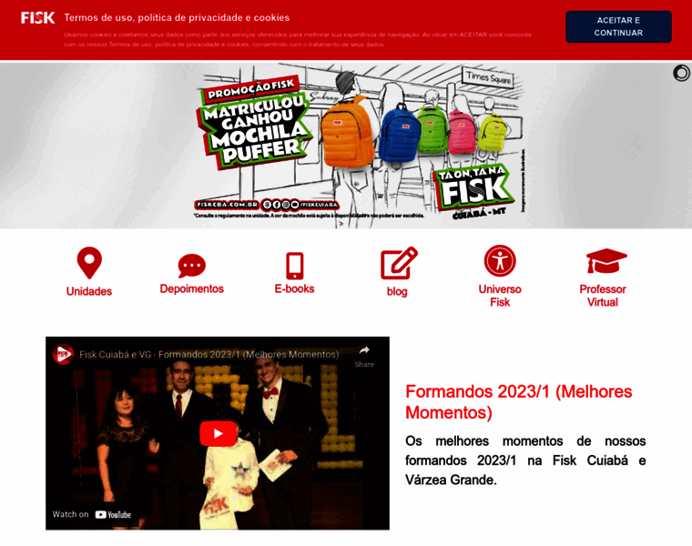 Fiskcba.com.br thumbnail