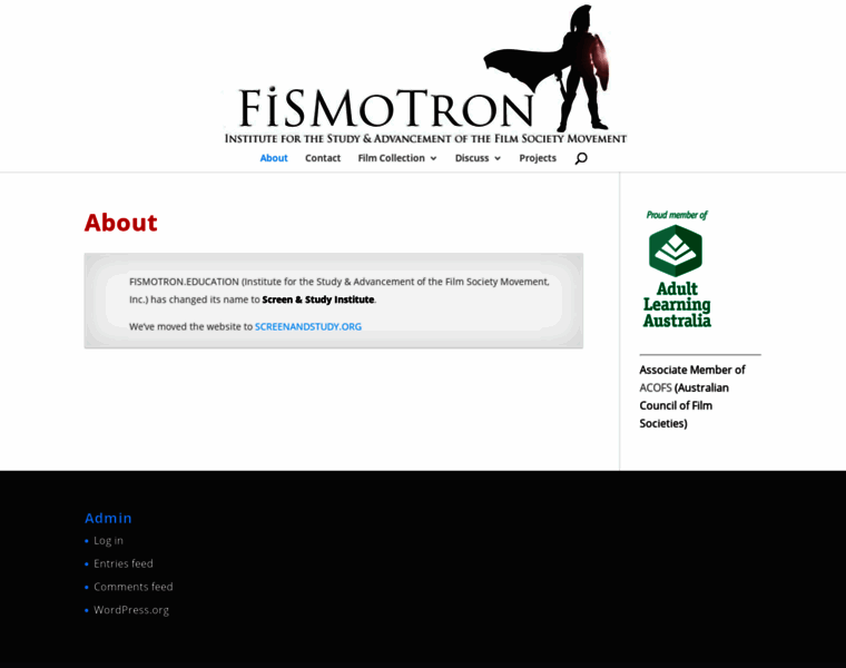 Fismotron.education thumbnail