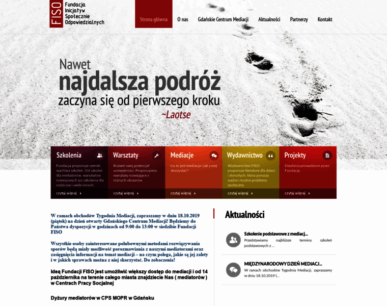 Fiso.org.pl thumbnail