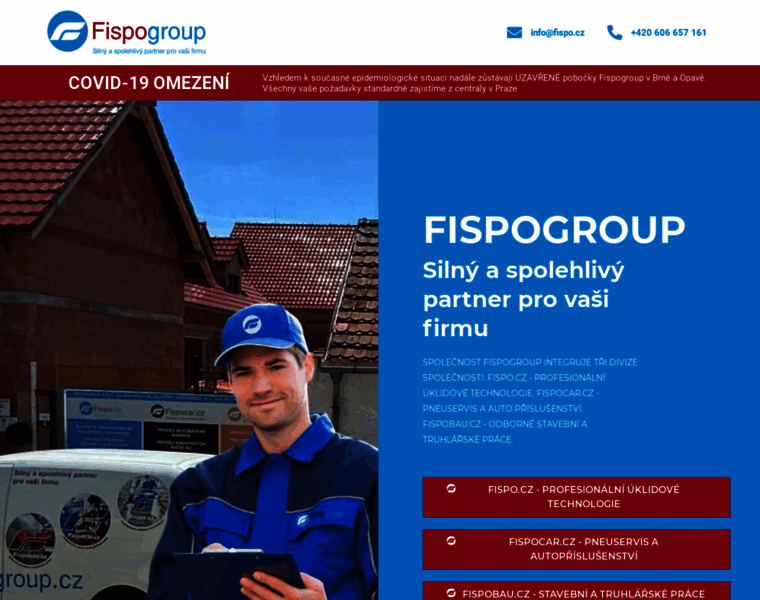 Fispogroup.cz thumbnail