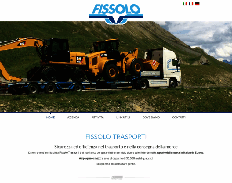 Fissolotrasporti.com thumbnail