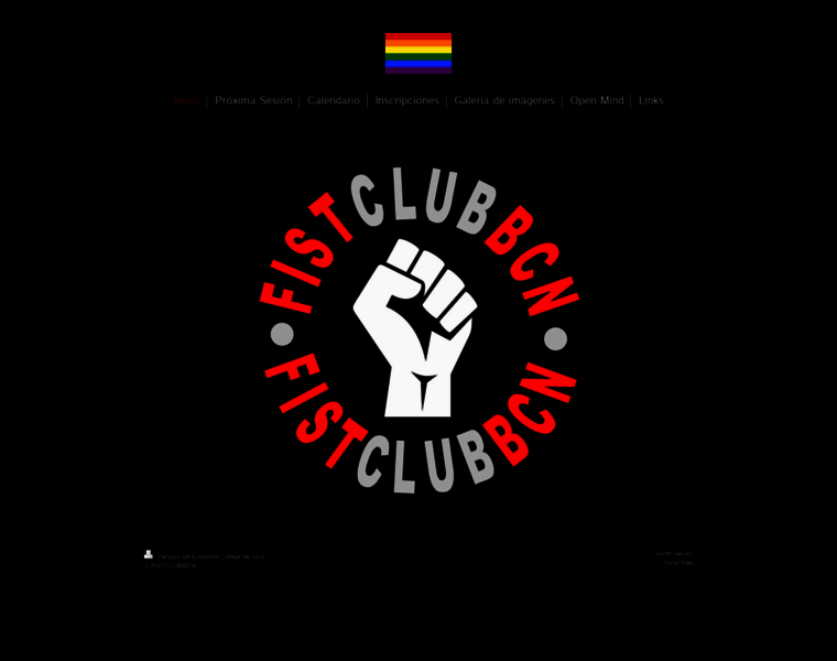 Fistclubbcn.es thumbnail