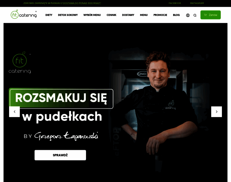 Fit-catering.pl thumbnail