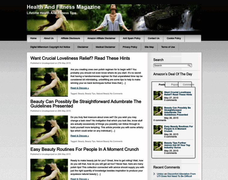 Fit-healthy-well.com thumbnail