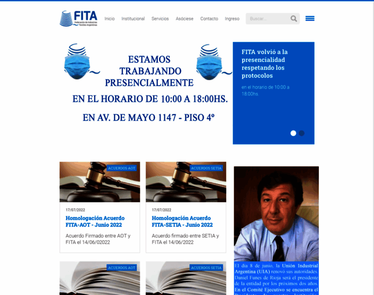 Fita.com.ar thumbnail