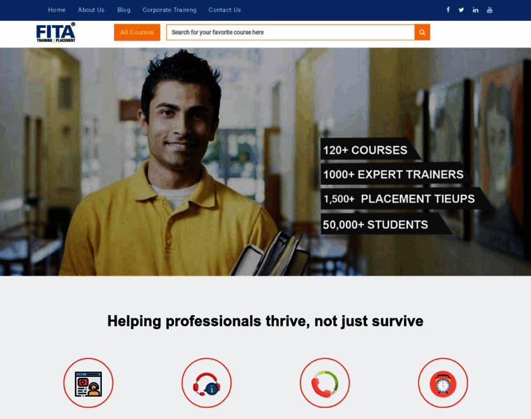 Fitaacademy.com thumbnail
