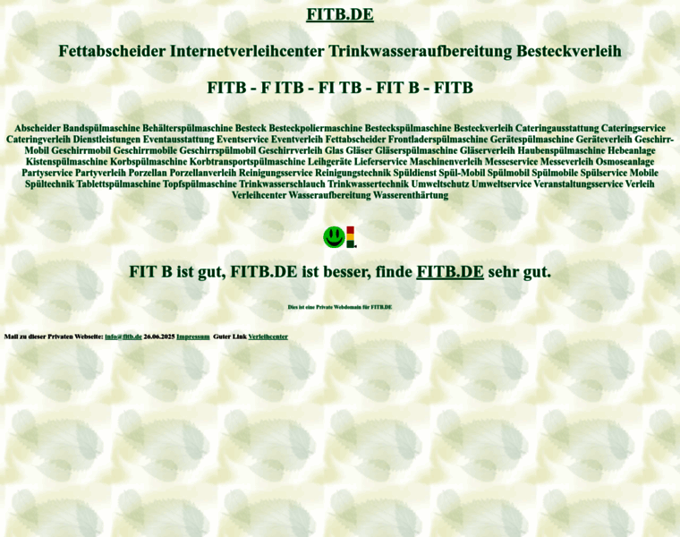 Fitb.de thumbnail