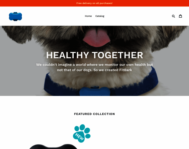 Fitbark.com.au thumbnail Fitbark.com.au thumbnail