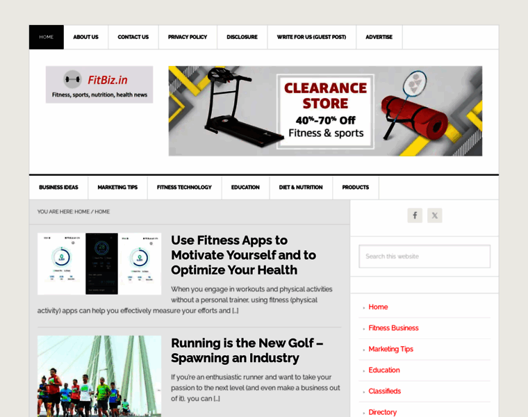 Fitbiz.in thumbnail Fitbiz.in thumbnail